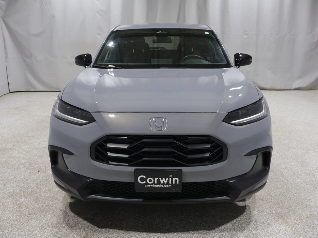 Used 2024 Honda HR-V Sport image 7