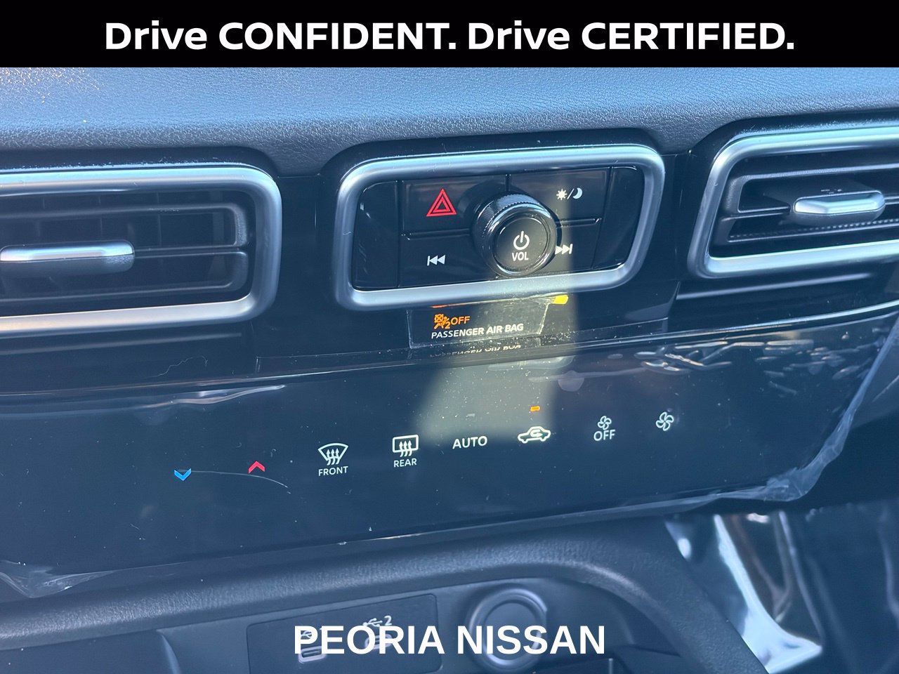 Certified 2026 Nissan Sentra SV w/ Floor Mat Package FWD image 23