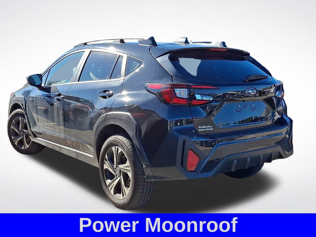 Certified 2025 Subaru Crosstrek 2.0i Premium image 4