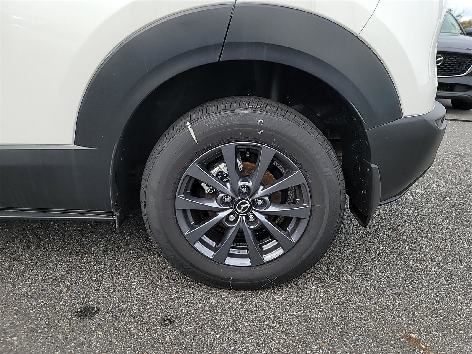 New 2025 MAZDA CX-30 AWD 2.5 S image 29