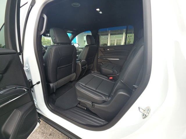 New 2026 Chevrolet Traverse LT image 25