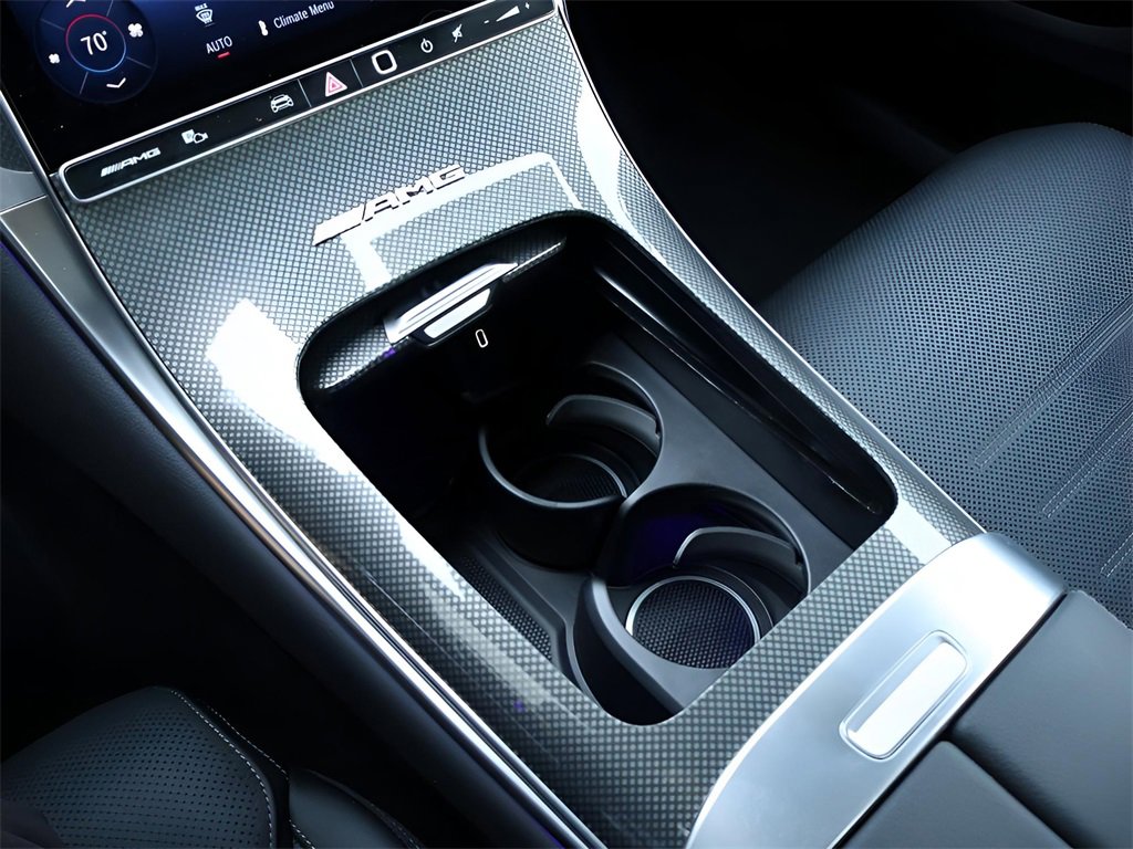 New 2026 Mercedes-Benz GLC 43 AMG 4MATIC Coupe image 27