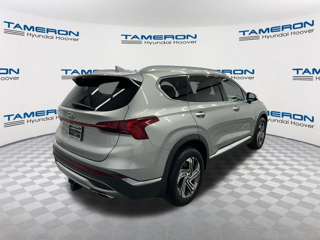 Used 2022 Hyundai Santa Fe SEL w/ Convenience + Premium Package FWD image 5