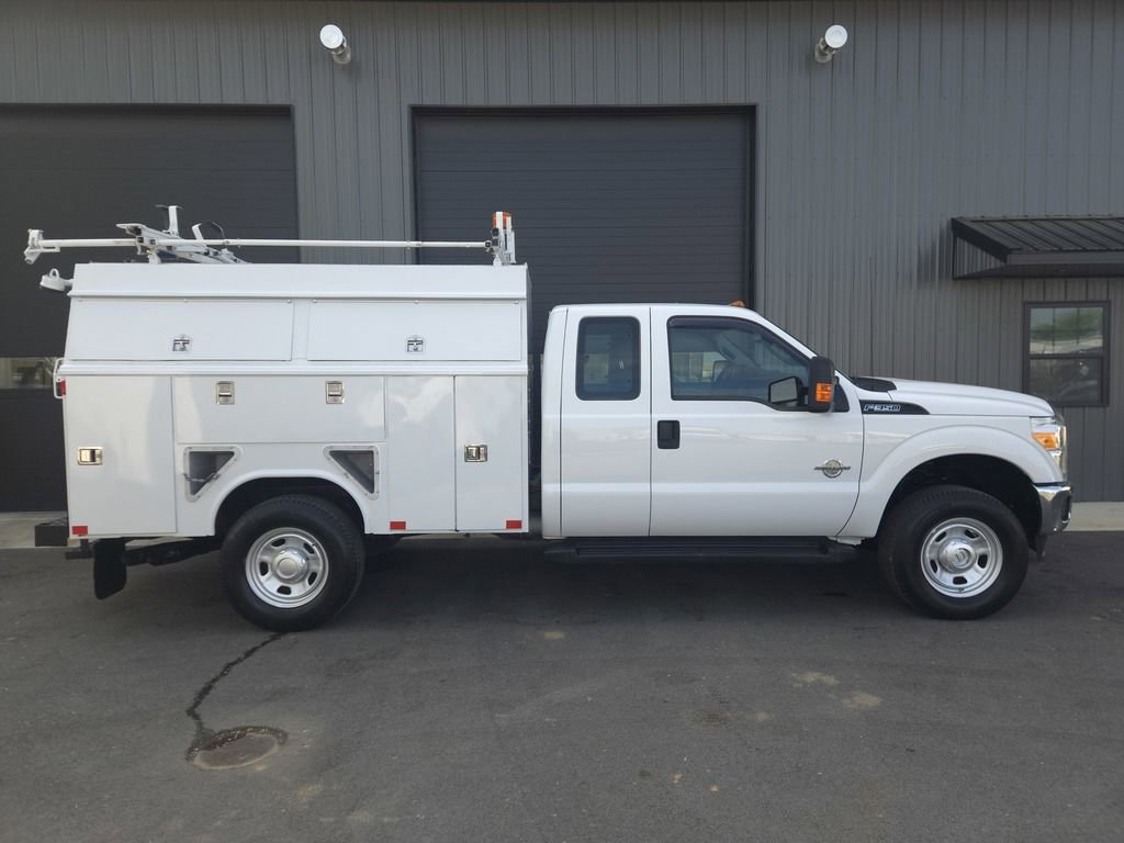 Used 2014 Ford F350 XL w/ Power Equipment Group image 5