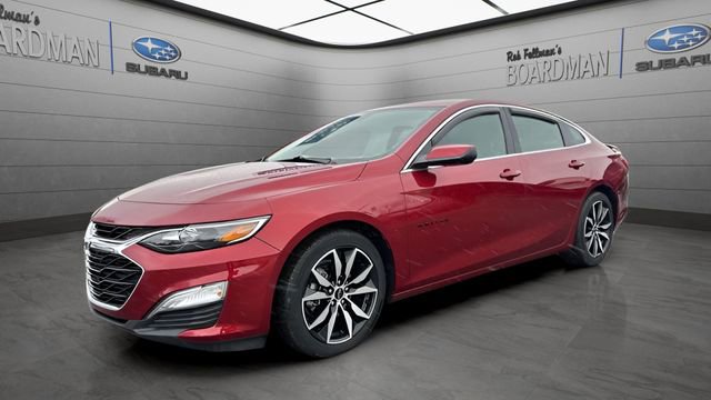 Used 2024 Chevrolet Malibu RS image 11