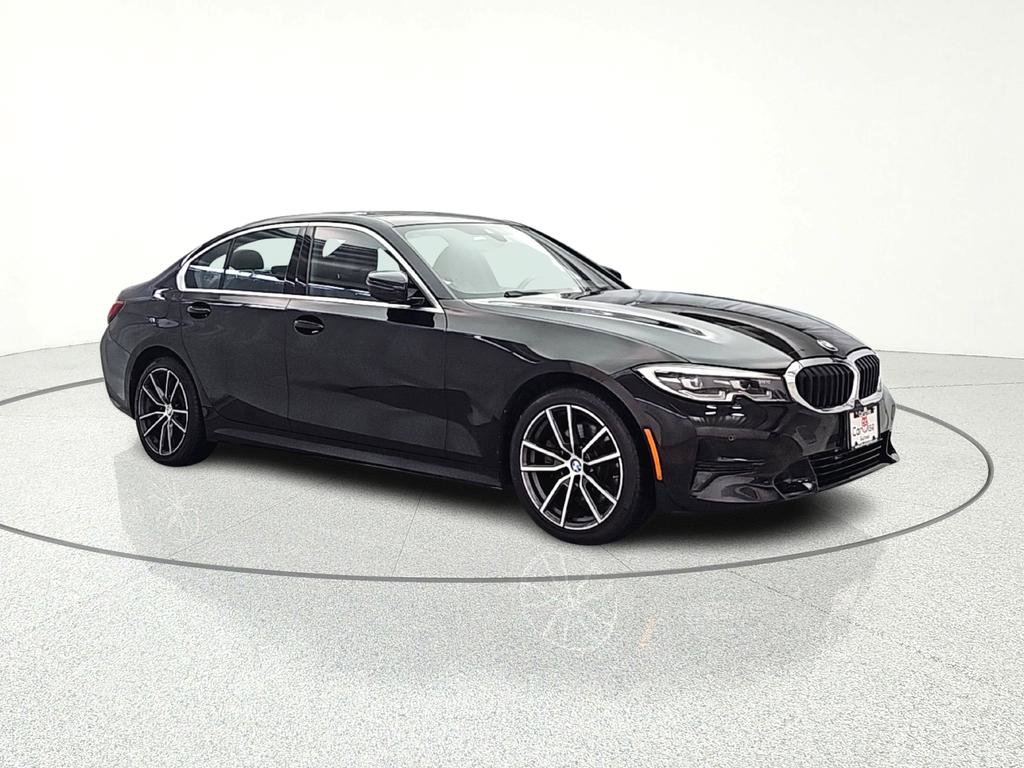 Used 2019 BMW 330i xDrive Sedan w/ Convenience Package AWD/4WD image 9