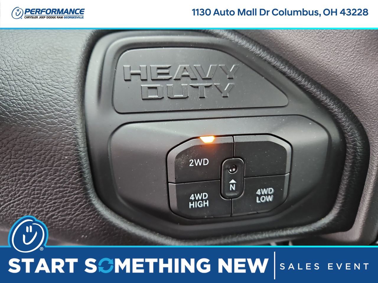 New 2026 RAM 2500 Big Horn image 28