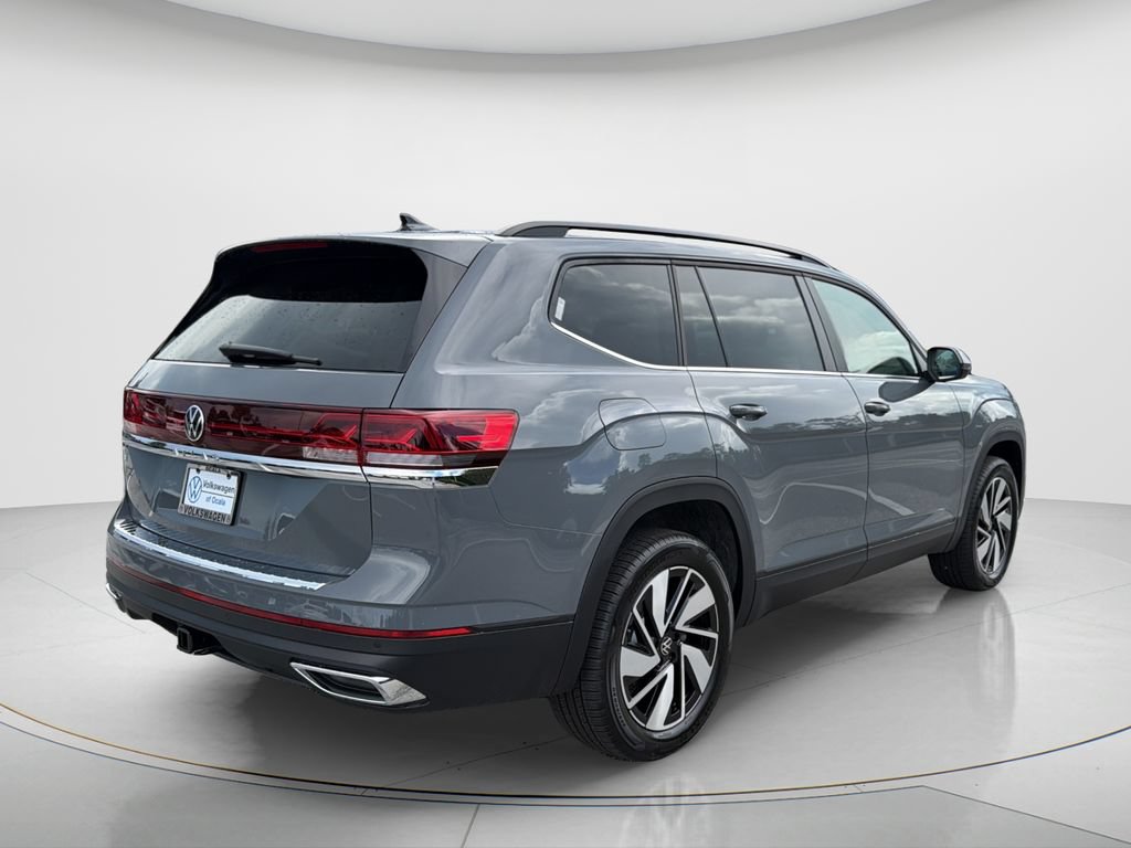 New 2026 Volkswagen Atlas SE FWD image 5