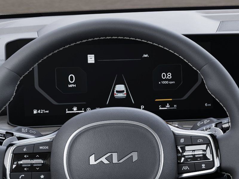 New 2024 Kia Sorento SX Prestige AWD/4WD image 7