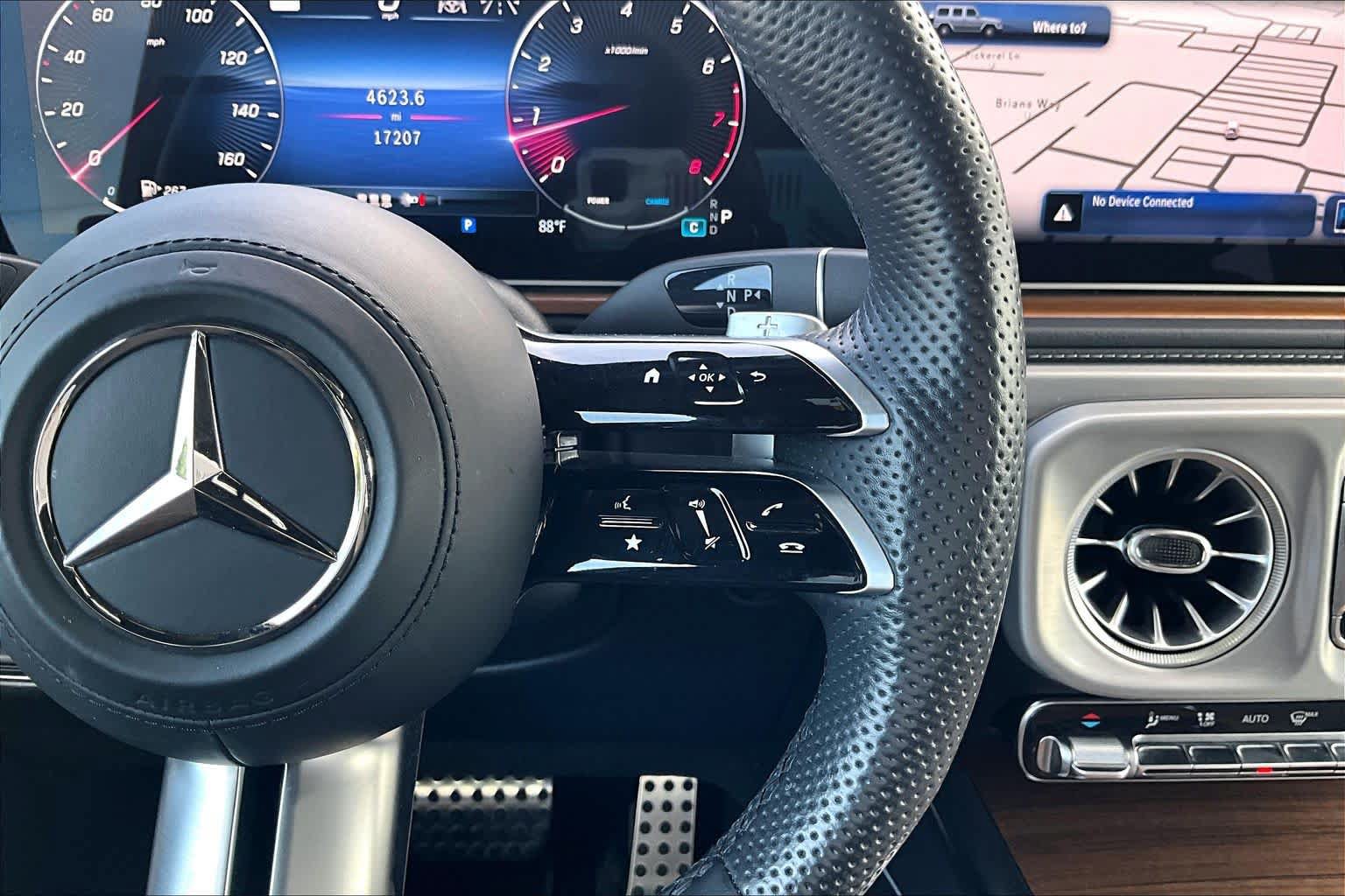 Certified 2025 Mercedes-Benz G 550 image 25