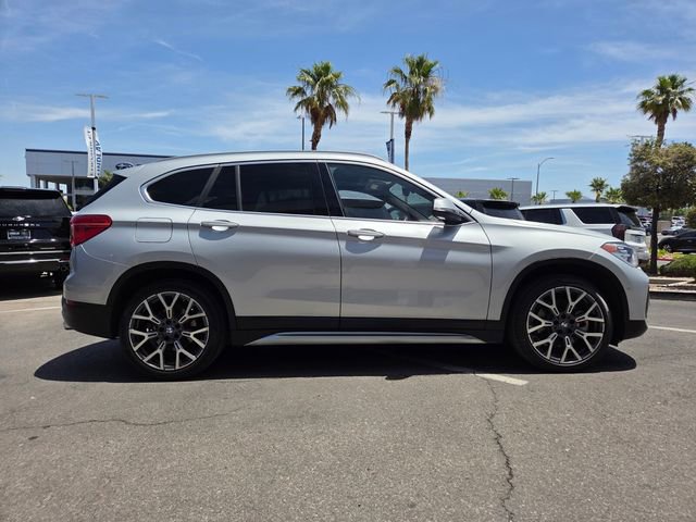 Used 2021 BMW X1 sDrive28i w/ Convenience Package FWD image 7
