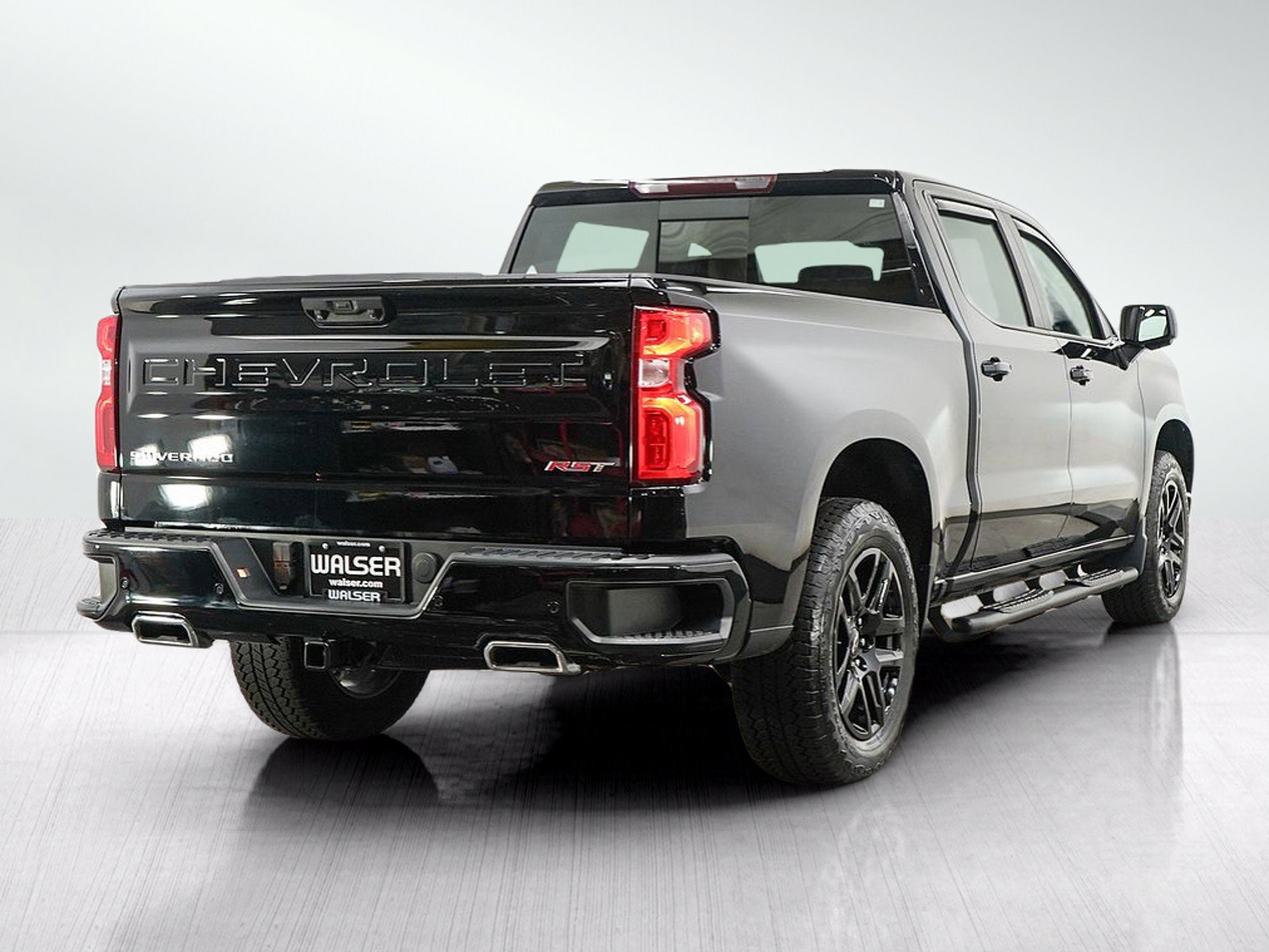 Used 2022 Chevrolet Silverado 1500 RST w/ RST All Star Premium Package AWD/4WD image 5