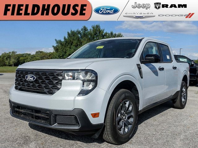 New 2025 Ford Maverick XLT w/ XLT Luxury Package image 1