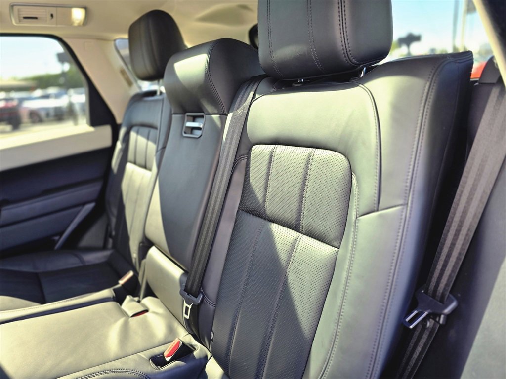 Used 2022 Land Rover Range Rover Sport HSE Silver Edition image 13