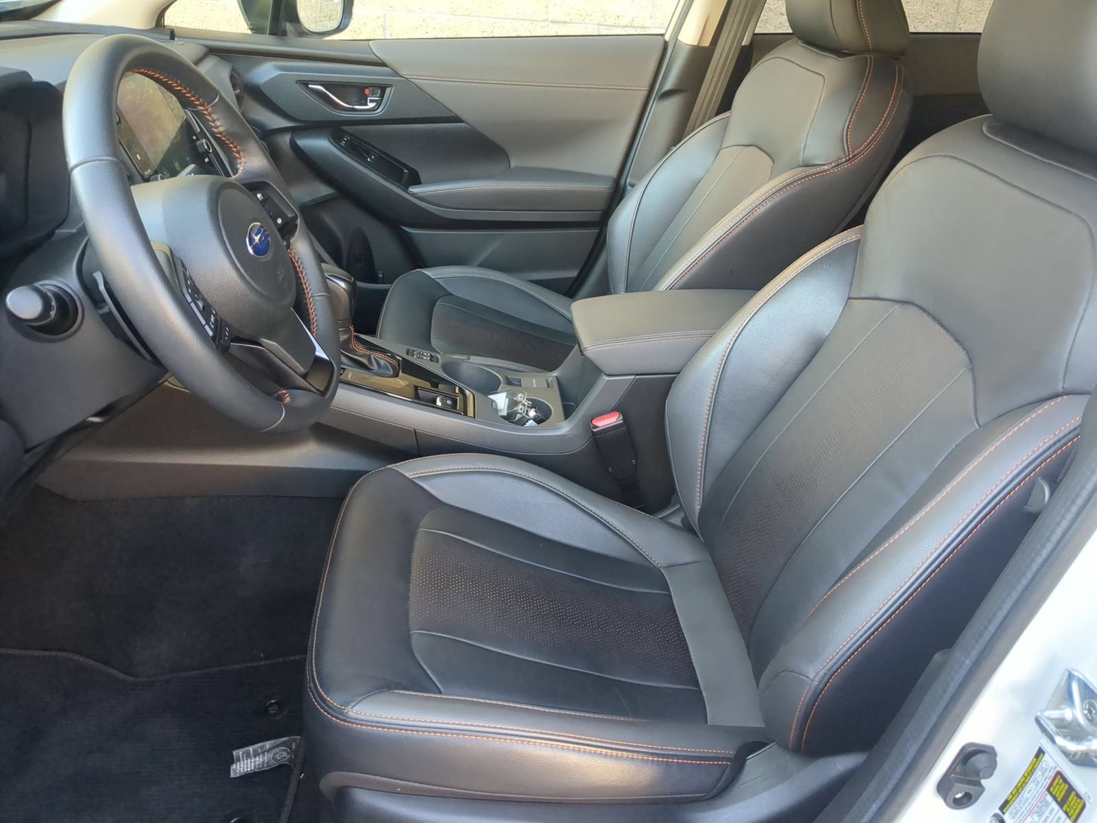 Certified 2025 Subaru Crosstrek 2.5i Limited w/ Crosstrek Mirror Package AWD/4WD image 22