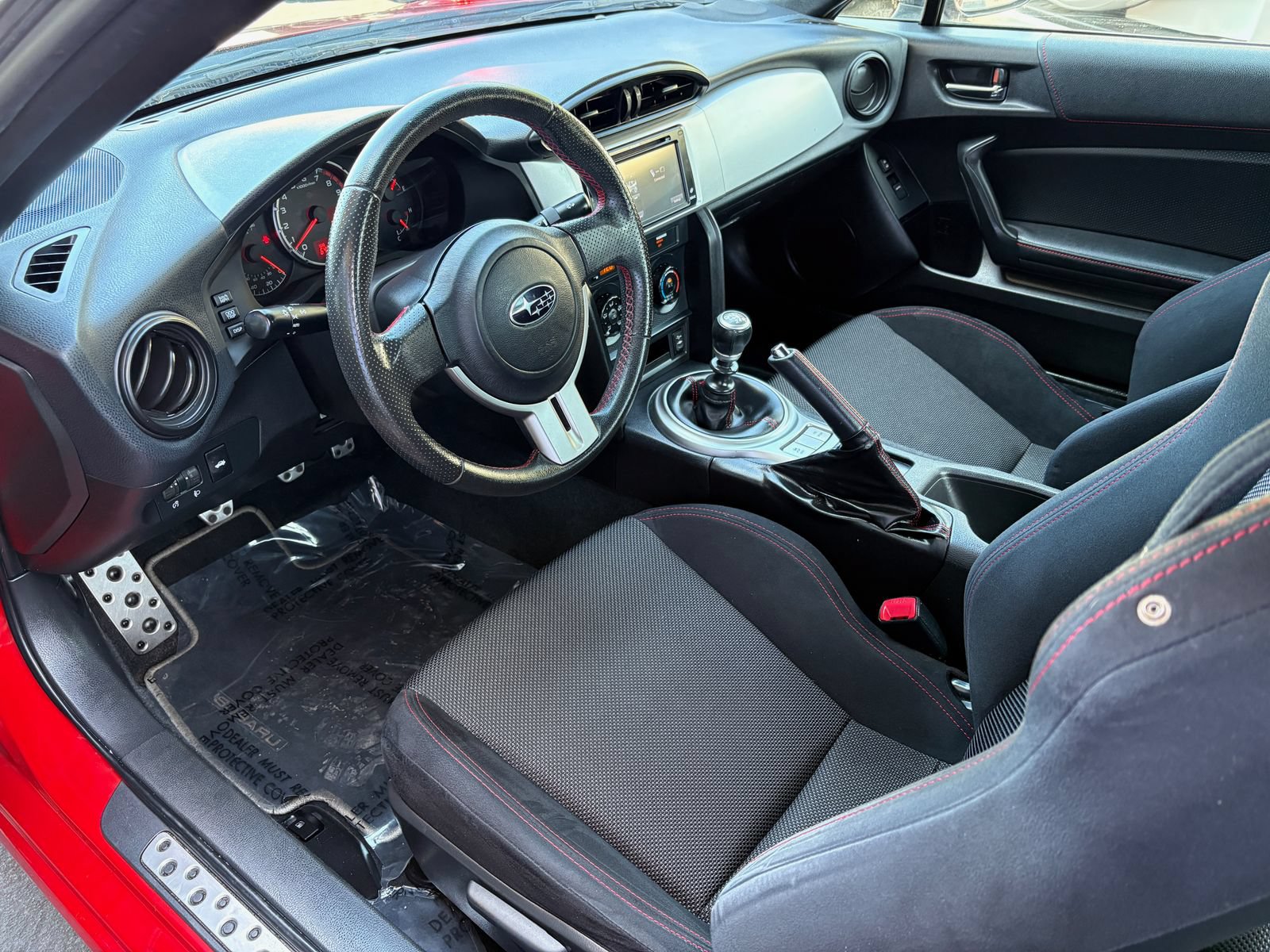 Used 2013 Subaru BRZ Premium RWD image 10