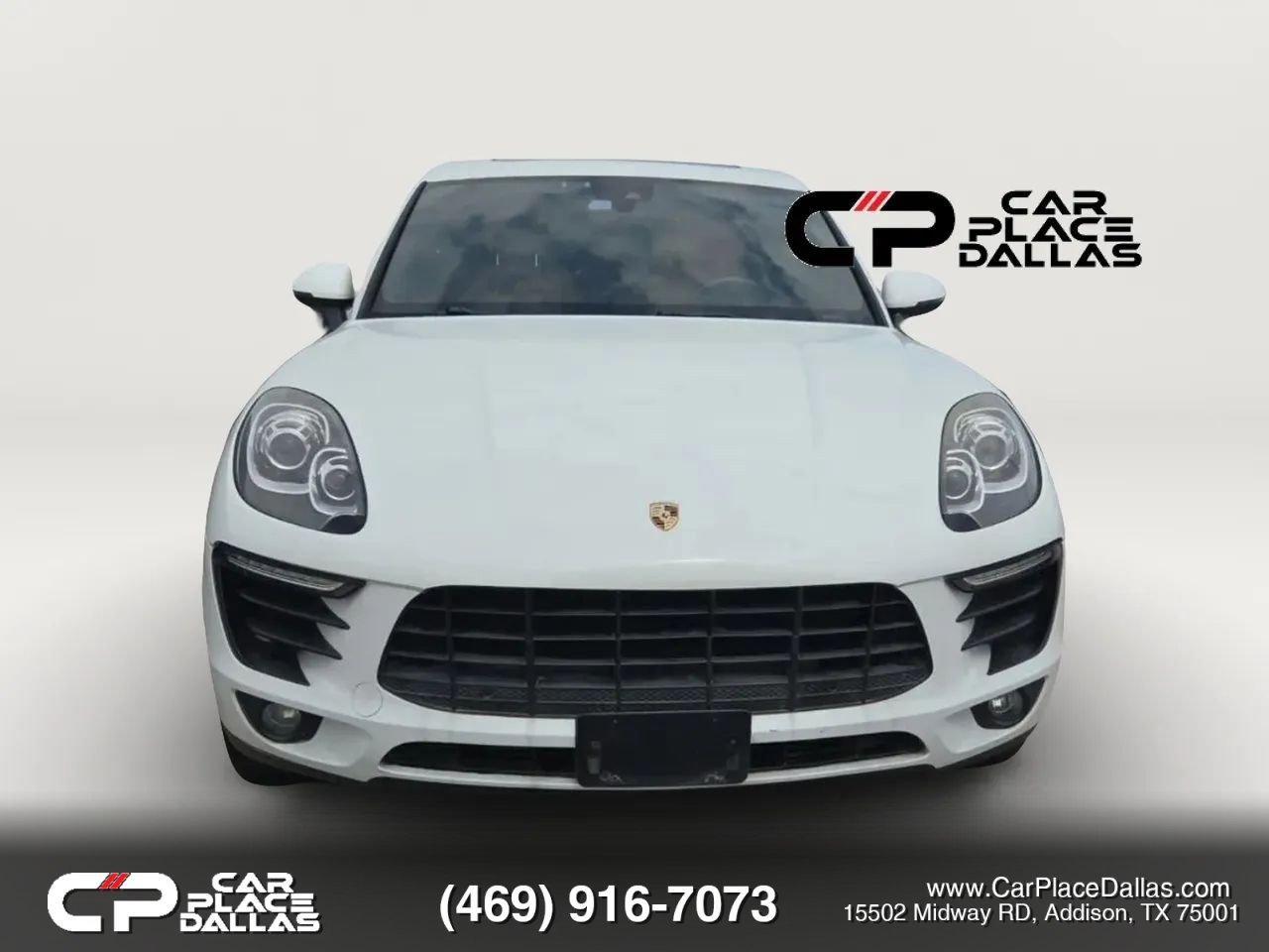 Used 2018 Porsche Macan AWD/4WD image 2