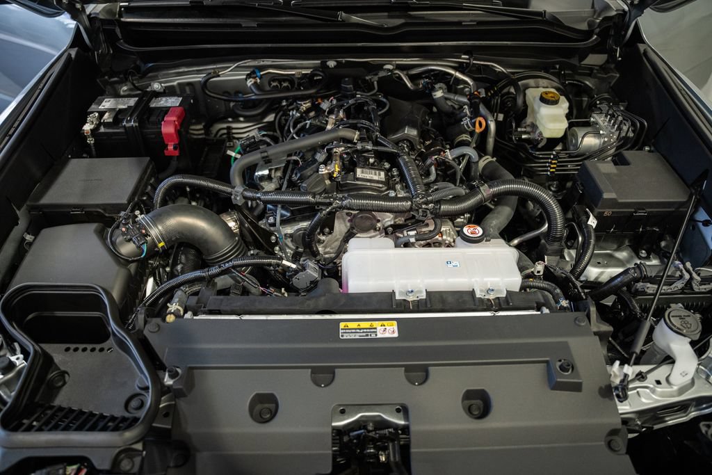 New 2026 Toyota Tacoma TRD Sport AWD/4WD image 19