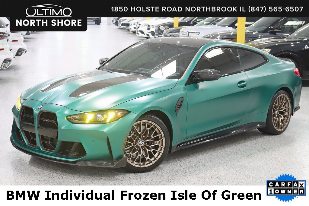Used 2025 BMW M4 CS