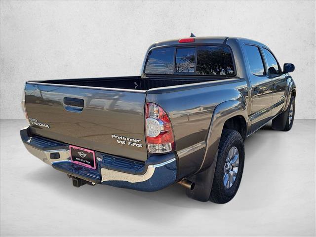 Used 2014 Toyota Tacoma PreRunner w/ SR5 Package RWD image 5
