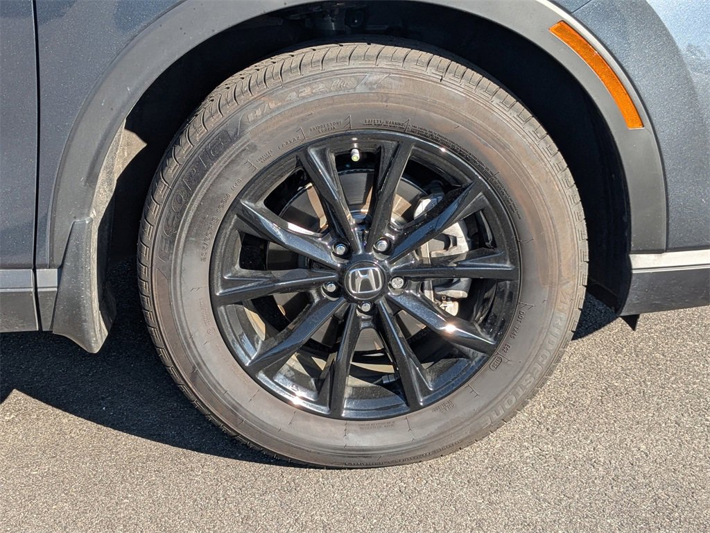 Used 2025 Honda CR-V Sport-L image 10