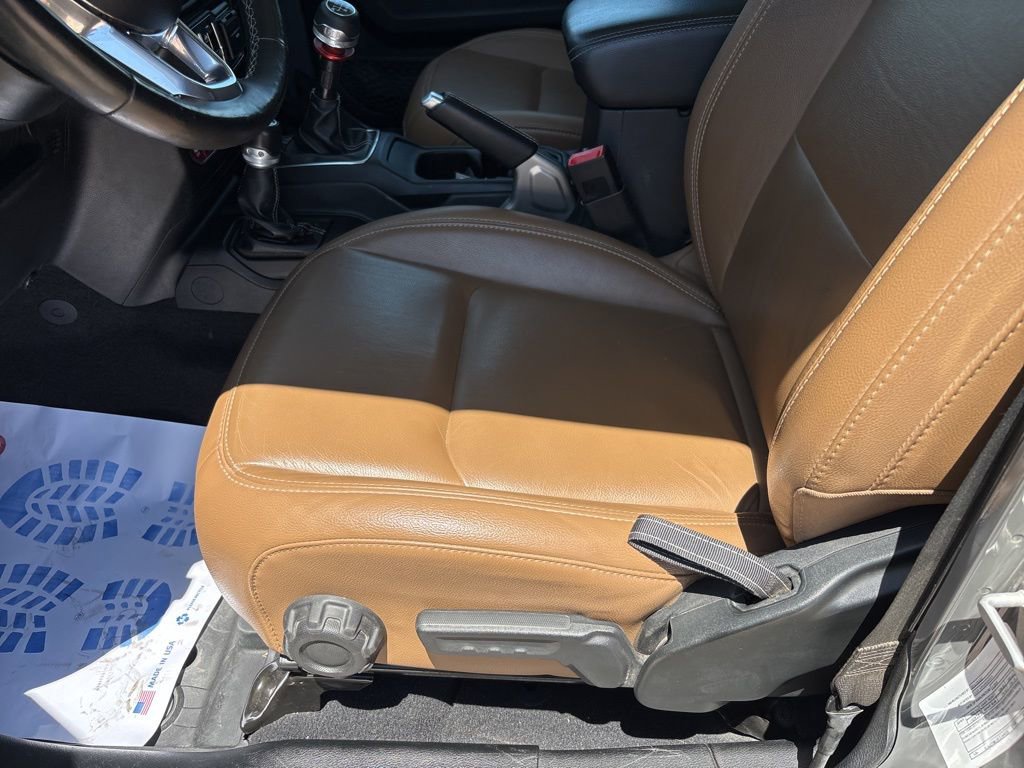 Used 2020 Jeep Gladiator Rubicon w/ Uconnect 4C Nav & Sound Group image 15