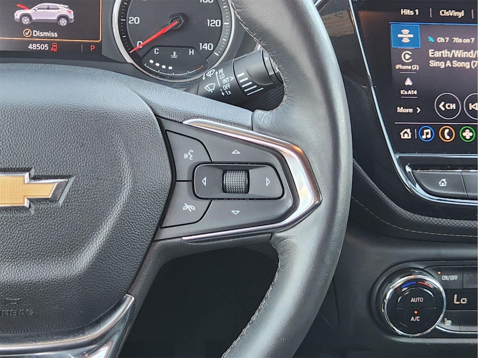Used 2023 Chevrolet TrailBlazer ACTIV w/ Sun and Liftgate Package FWD image 29