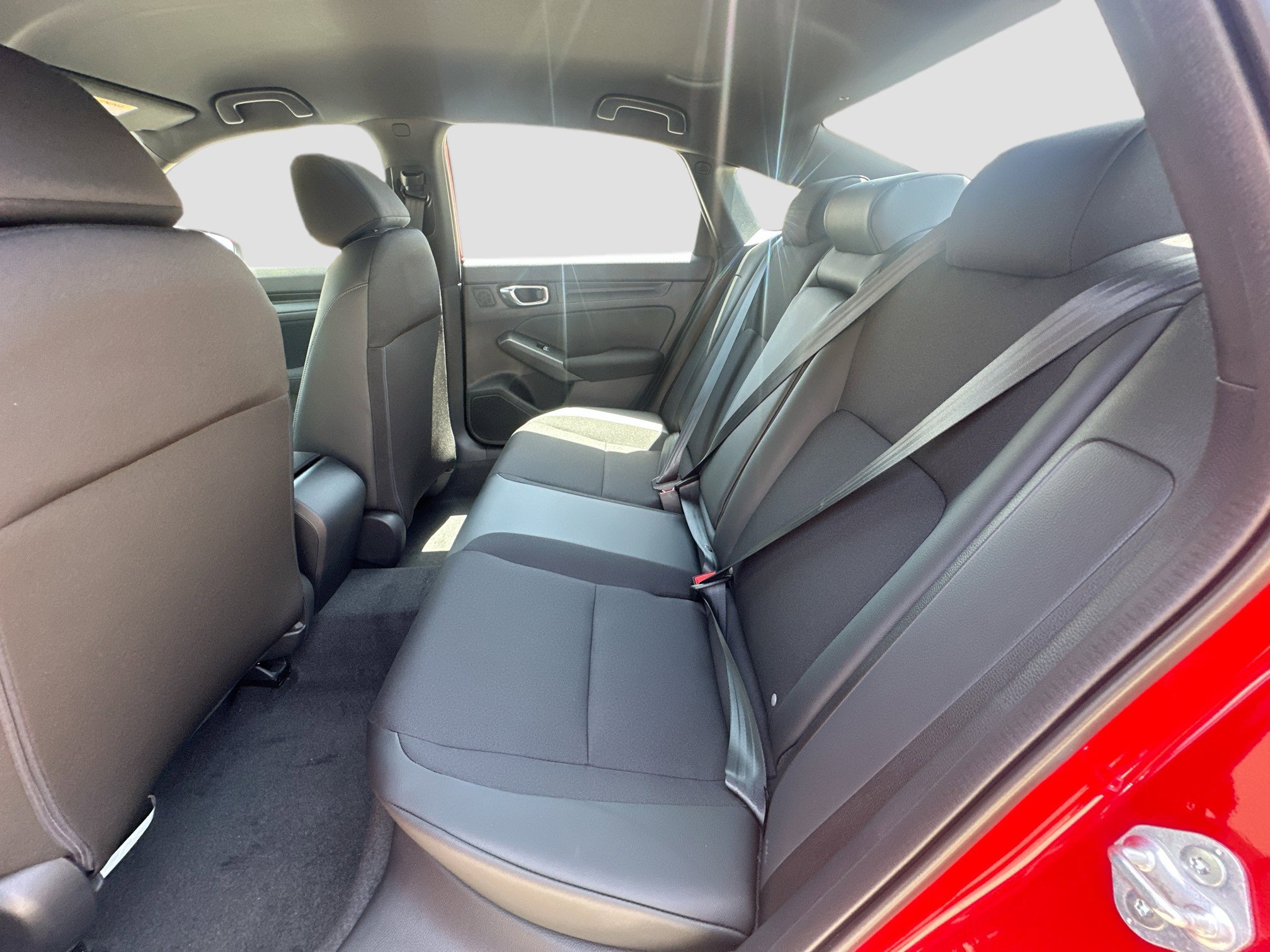 New 2026 Honda Civic Sport image 17