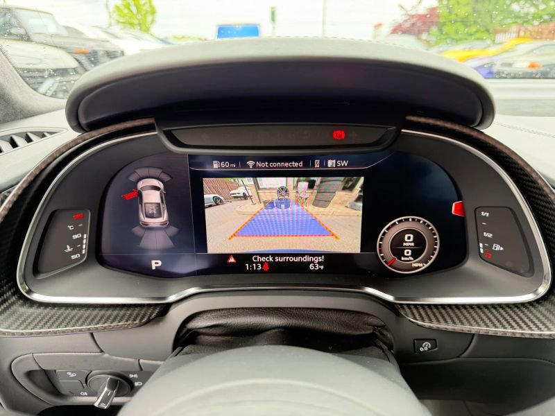 Used 2017 Audi R8 V10 plus AWD/4WD image 19