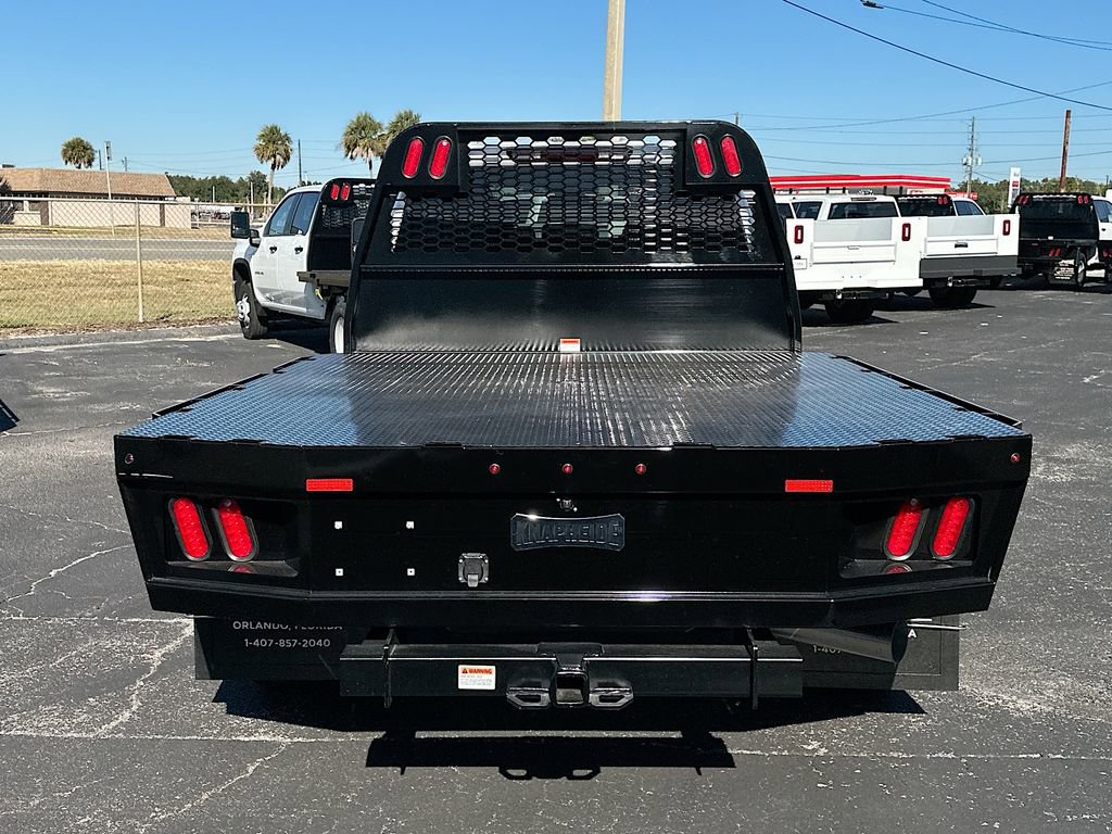 New 2025 Chevrolet Silverado 3500 W/T w/ WT Convenience Package image 5