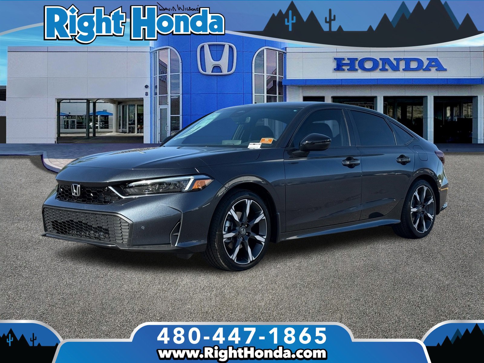 New 2025 Honda Civic Sport Touring