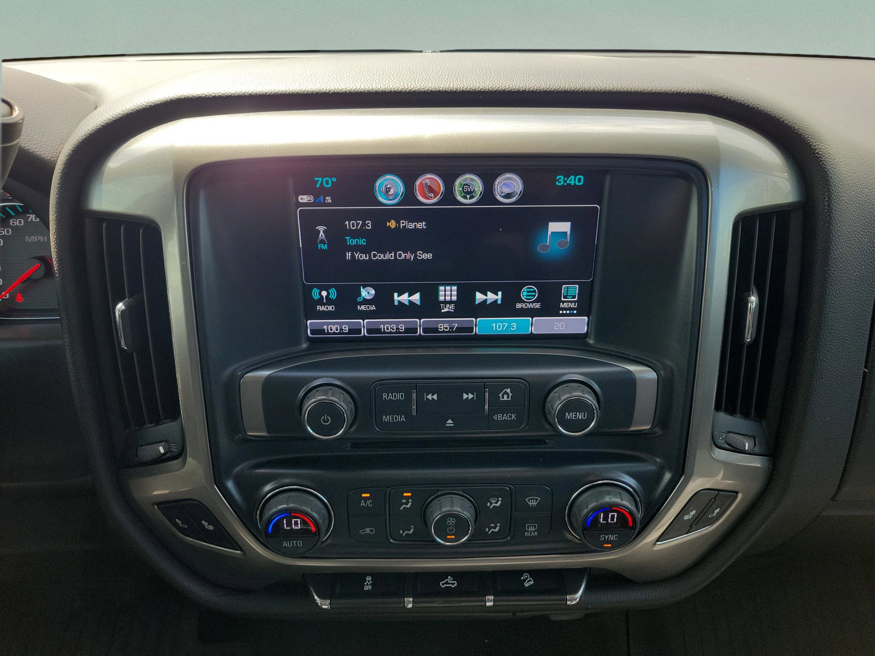 Used 2018 Chevrolet Silverado 1500 LT w/ All Star Edition image 14