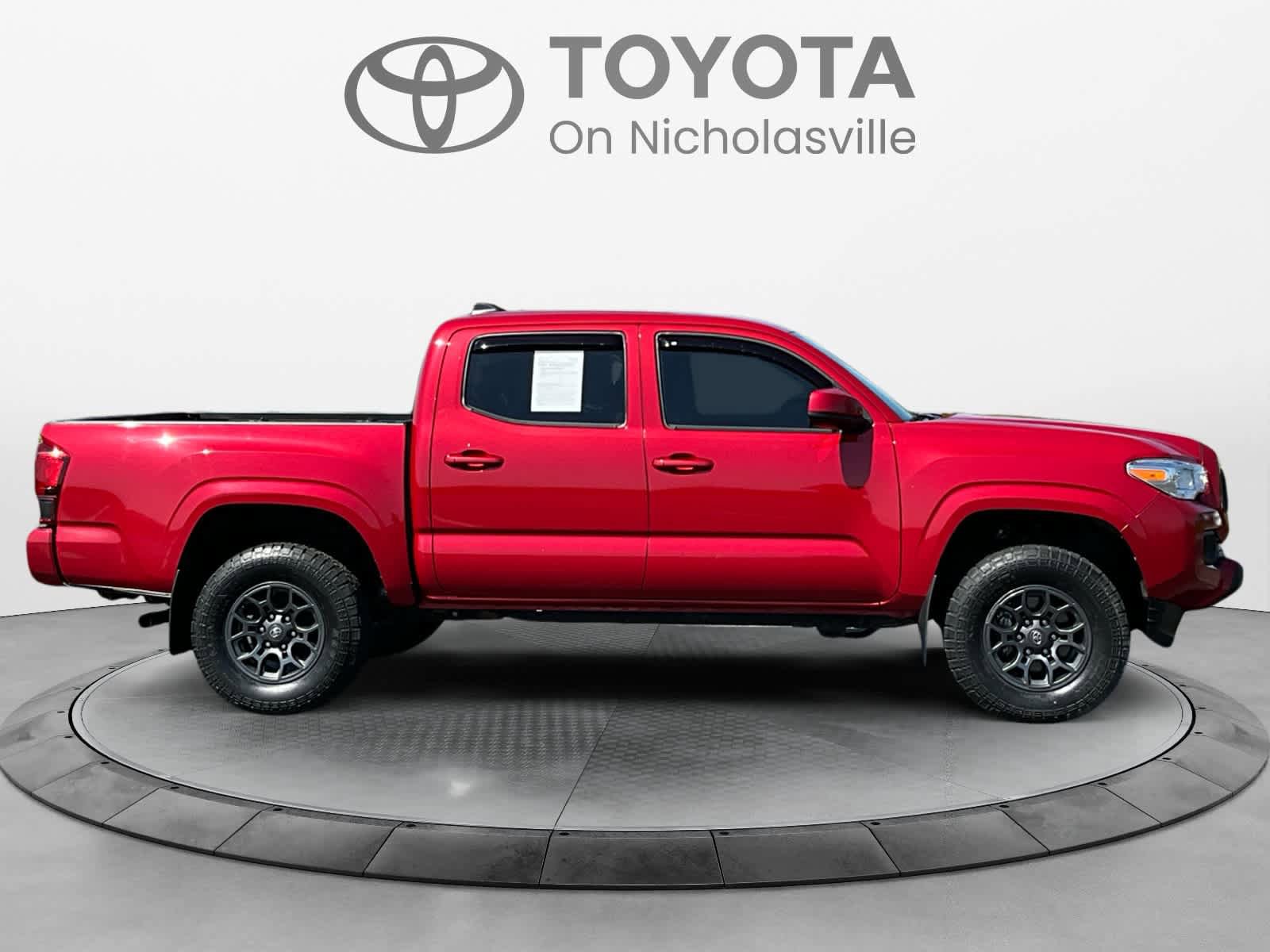 Used 2023 Toyota Tacoma SR AWD/4WD image 6