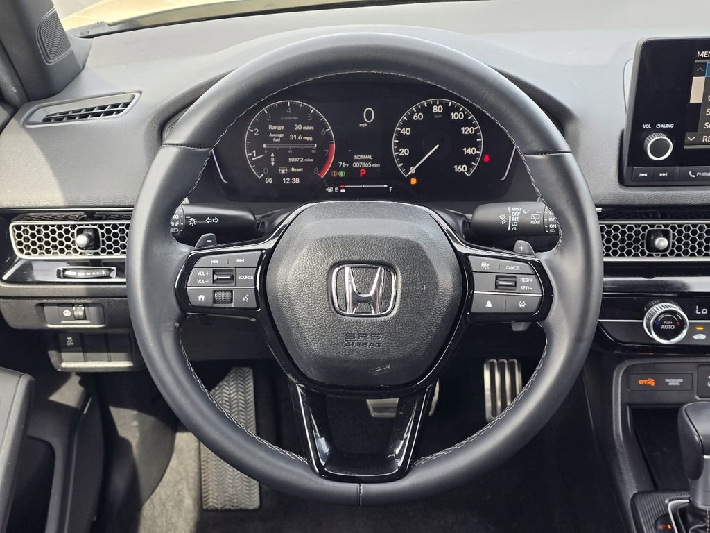 Used 2025 Honda Civic Sport image 14