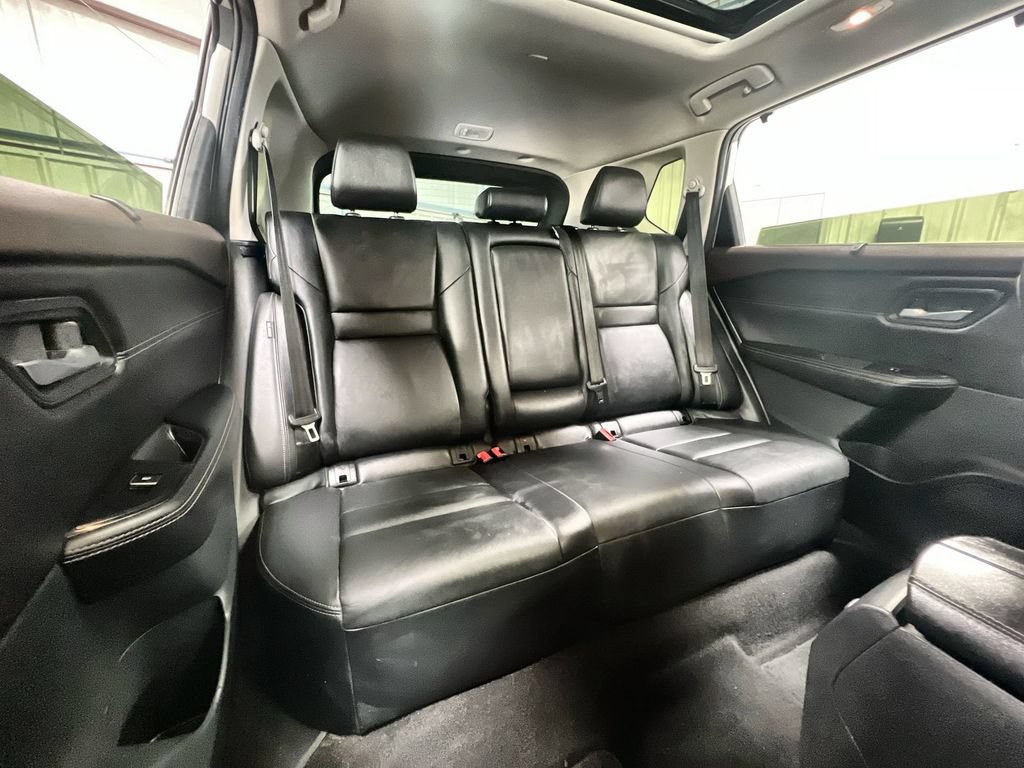 Used 2023 Nissan Rogue SL w/ SL Premium Package FWD image 22