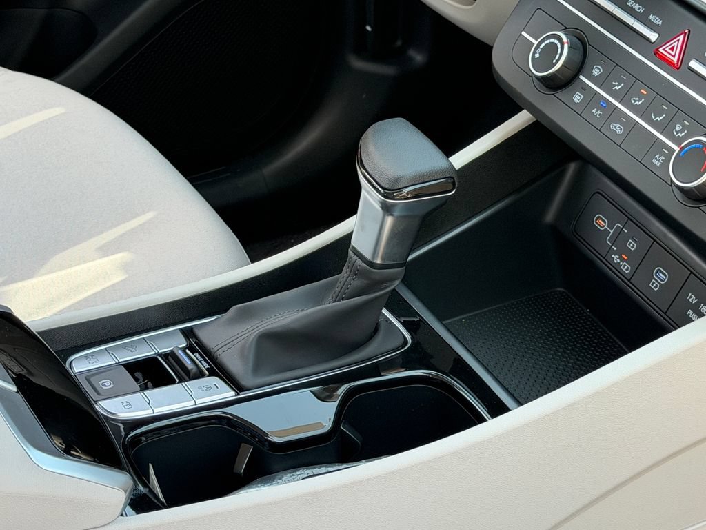 New 2026 Hyundai Tucson SE FWD image 8