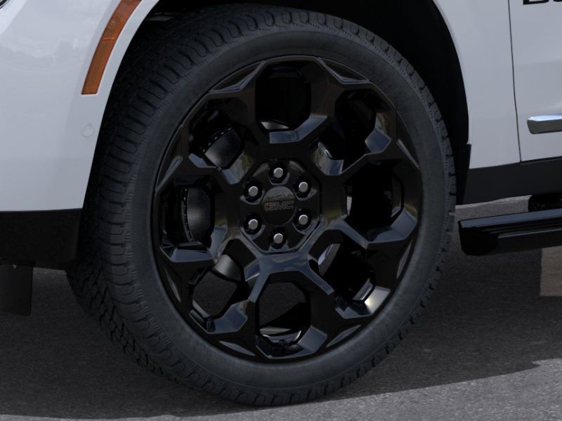 New 2026 GMC Yukon Denali w/ Denali Reserve Package AWD/4WD image 9