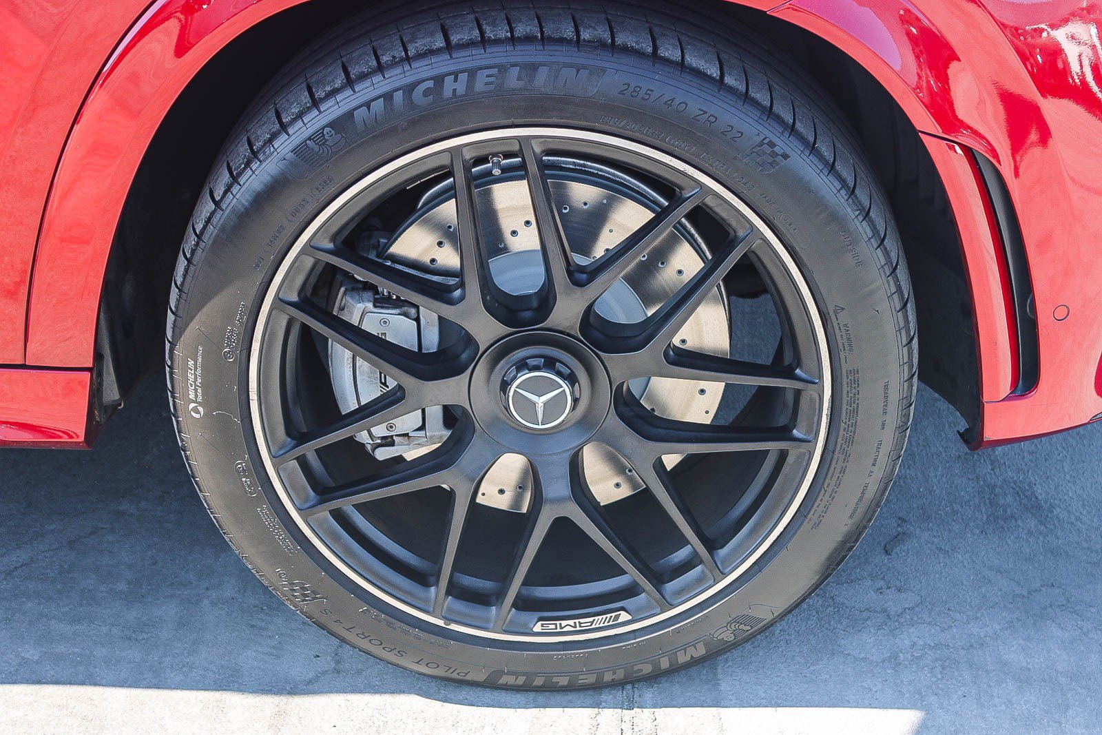 Used 2023 Mercedes-Benz GLE 53 AMG 4MATIC Coupe image 12