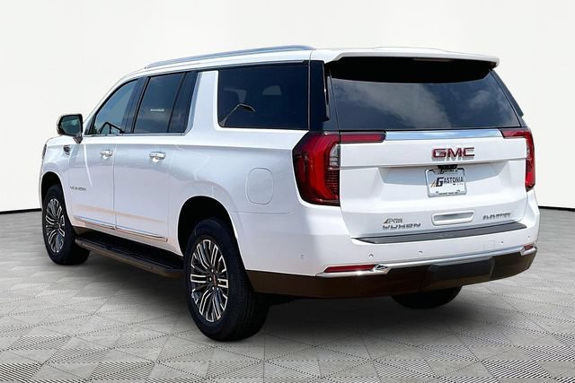 New 2026 GMC Yukon XL Elevation w/ Elevation Premium Package AWD/4WD image 3