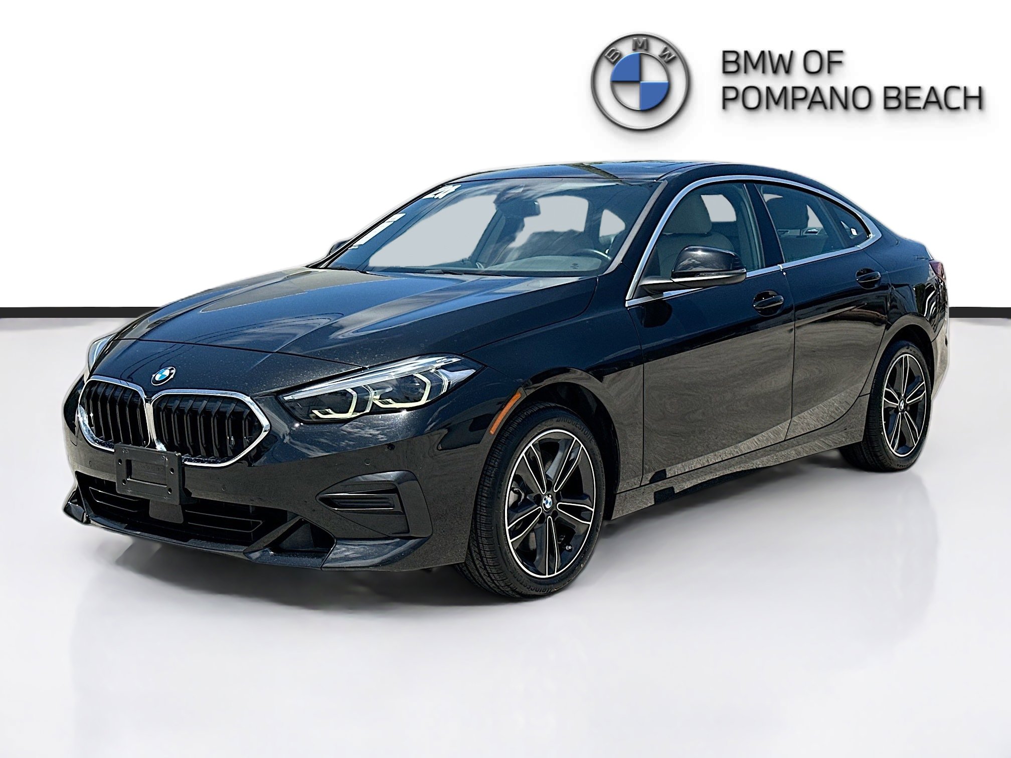Used 2024 BMW 228i Gran Coupe FWD image 3