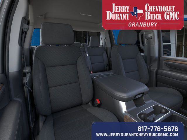 New 2026 Chevrolet Silverado 3500 LT w/ Texas Edition AWD/4WD image 18