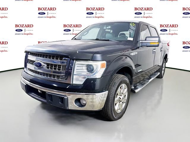 Used 2014 Ford F150 XLT w/ Equipment Group 302A Luxury image 4
