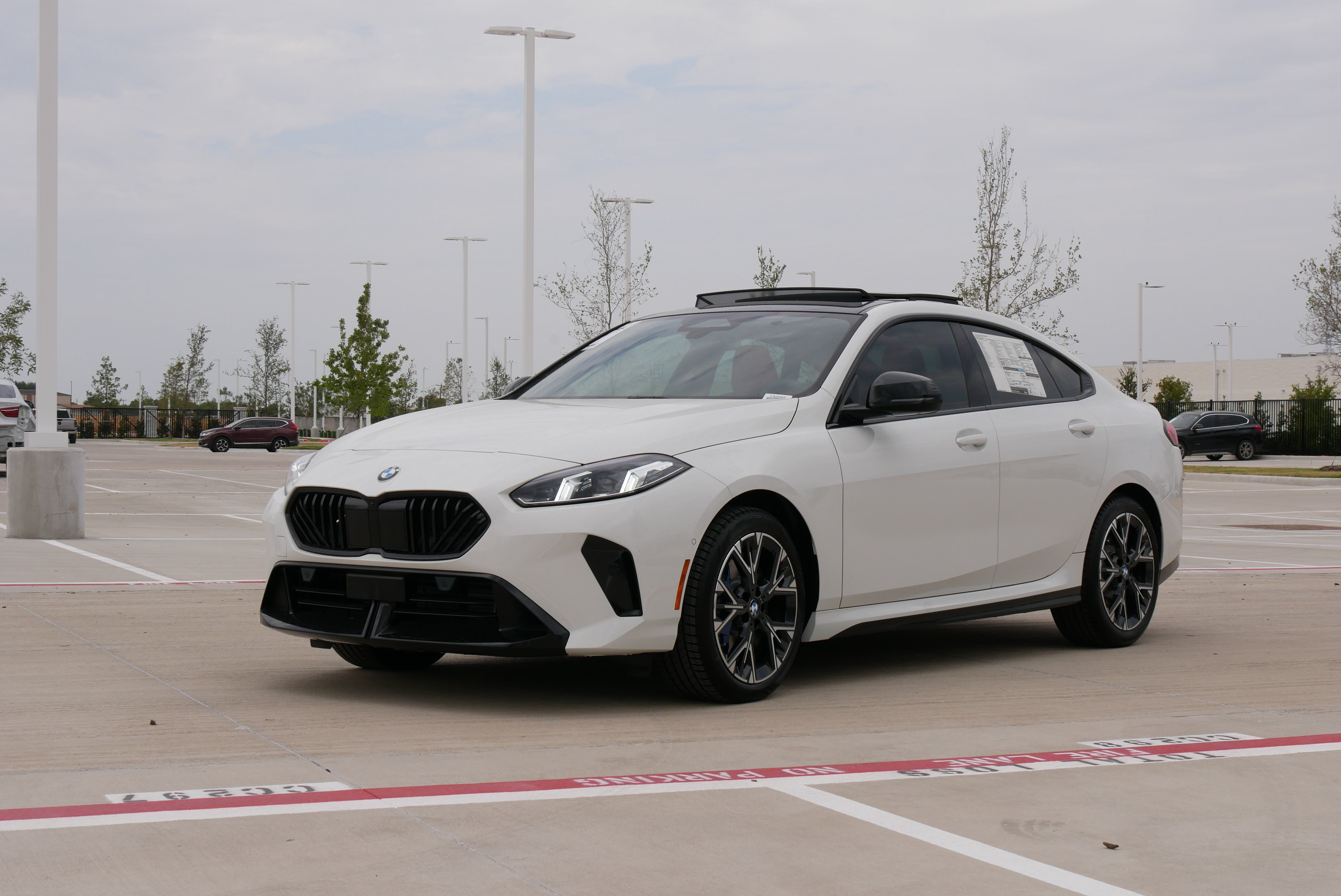 New 2026 BMW 228i w/ Premium Package FWD image 3