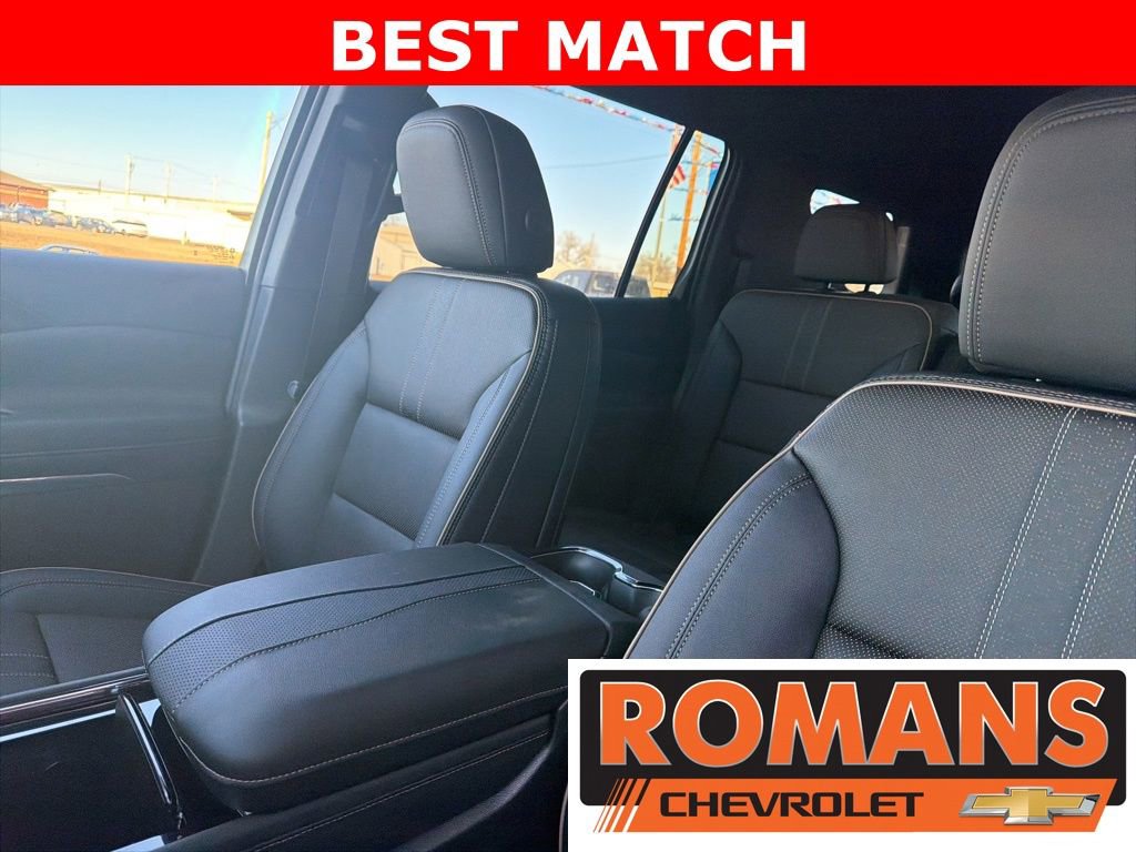 New 2026 Chevrolet Traverse High Country image 17