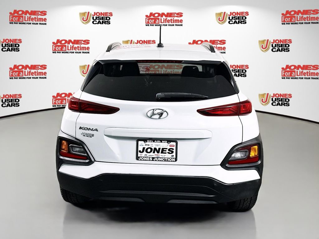 Used 2018 Hyundai Kona SEL image 14