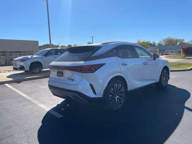New 2026 Lexus RX 350 w/ Convenience Package AWD/4WD image 3