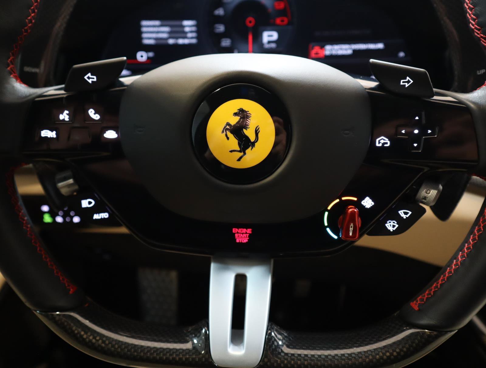 Certified 2024 Ferrari Purosangue image 33