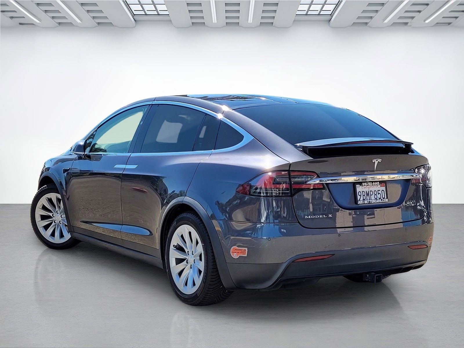 Used 2017 Tesla Model X 75D image 13