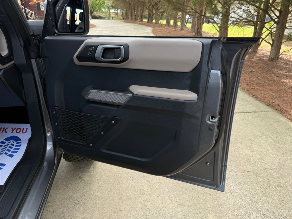 Used 2021 Ford Bronco Wildtrak AWD/4WD image 52