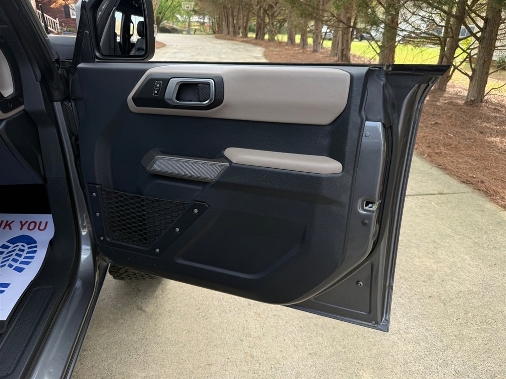 Used 2021 Ford Bronco Wildtrak image 52